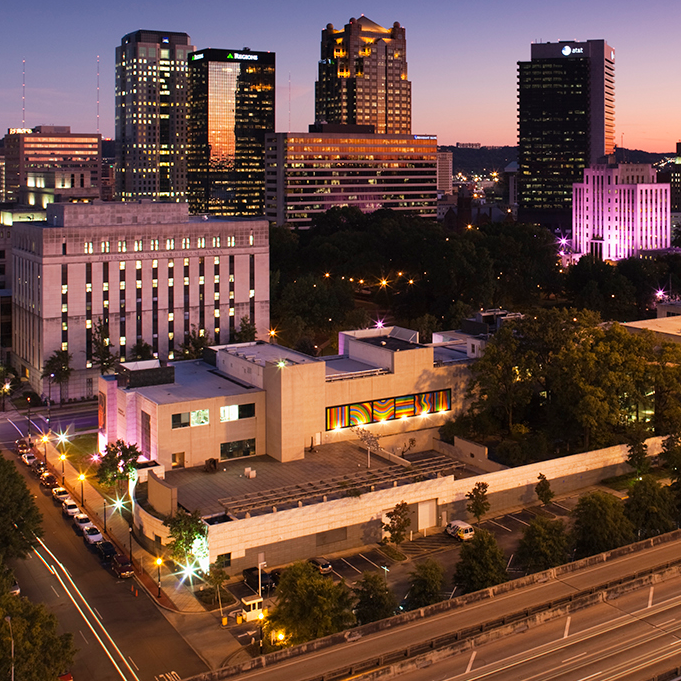 Blue Pacific at Hoover Food Mart